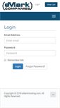 Mobile Screenshot of my.emarkhosting.com